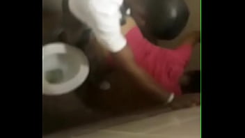 South African toilet sex