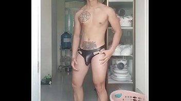 Vietnamese Slave Dog For Fake Cock | See also: https://bit.ly/GetMorexVideos-MrT