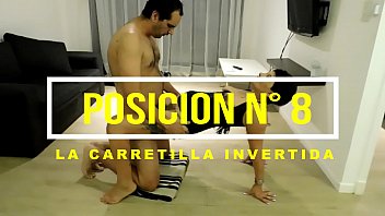 Kamasutra illustrated by PERLA LOPEZ AND HIS TWO HUSBANDS, the top 12 positions