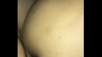 Young girl moaning a lot