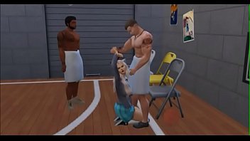 Jogo Sims 4 novinha safada