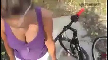 blowjob on the bike