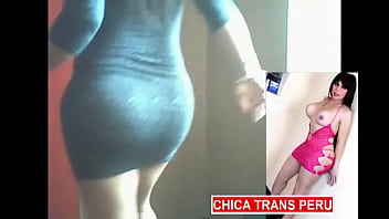 Moria Lengua - Trans Girl - Peru.