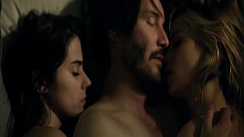 Sex Scene from Knock Knock 2015 (No Music)