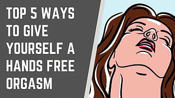 As 5 principais maneiras de proporcionar um orgasmo com as mãos livres