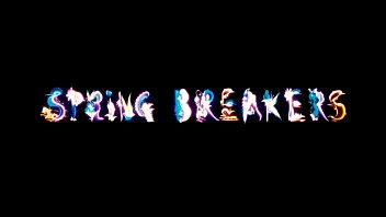 Videoclipe Spring XXX Breakers