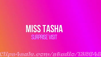 Miss Tasha’s Surprise Visit