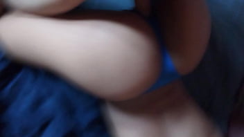 Daddy pounding my little pussy