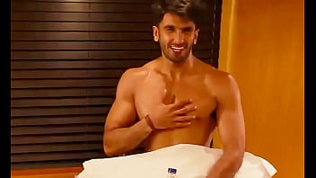 Ranveer Singh Nude