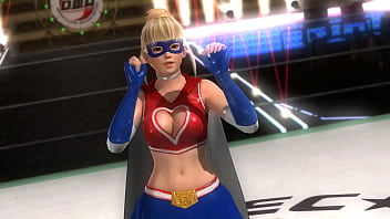 Humiliation of Super Girl Leifang or Alive Ryona