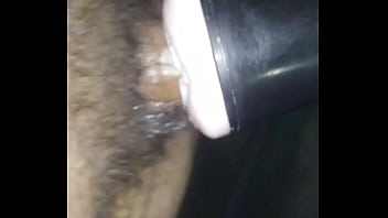 Shower pussy