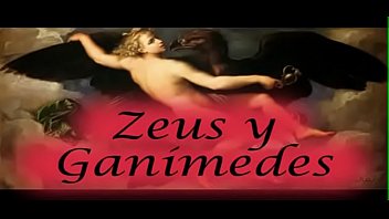 Zeus and Ganymede GAY