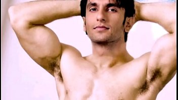 Ranveer Singh, acteur de Bollywood, pris sans sous-vêtements