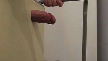 Fucking a chair!! (with cumshot)