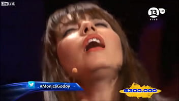 Orgasm of Monica Godoy in Vertigo 2013