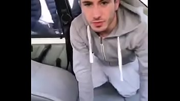 Fucked in car