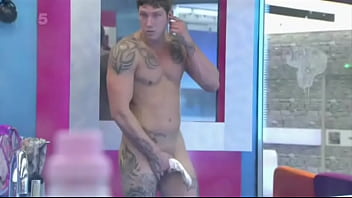 Big Brother UK - Jay Mc Kray naked