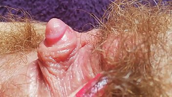 Close extremo do clitóris grande orgasmo estimulação intensa do clitóris HD POV esguichando buceta