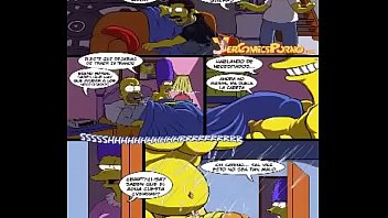 "THE SIMPSONS" MARGE IS UNFAITHFUL TO HOMER (FULL DOWNLOAD => https://mitly.us/40TCUNXc