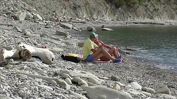 Тревел - блогер встретил нудистку. Публичный минет на пляже в Болгарии. RoleplaysCouples