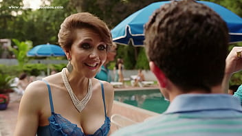 Мэгги Джилленхол оттрахана во время порнографии в сериале "Двойка" ЮВ