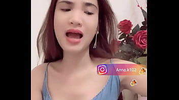 On Instagram anna.k102 show big tits