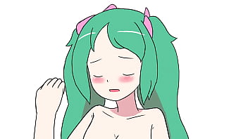 MagicalMysticVA X Anon (Softcore Hentai Animation) ~ Animato da AnimeGomu