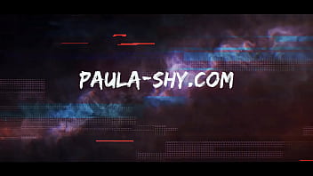 Paula shy Handjob
