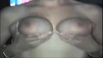 amateur teen playing with tits and swallowing