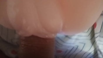 Hazgur vagina 3D masturbation