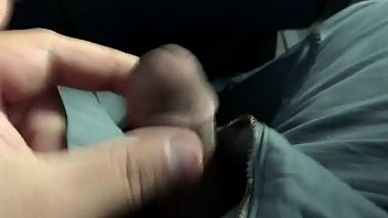 Masturbating in the truck part 2