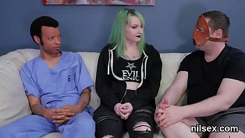 Peculiar nympho is taken in anal hole madhouse for painful therapy