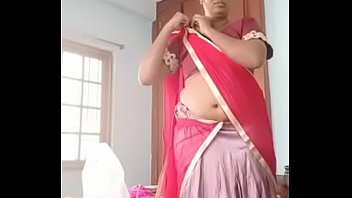Últimos videos de swathi naidu mientras filmaba el cambio de vestido parte -7