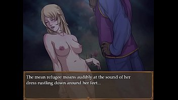 Claire's Quest: Chapter I - Claire's Humiliation In The Refugee Camp