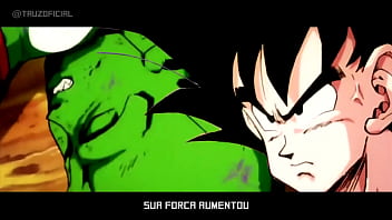 Rap do Goku (Dragon Ball Z) | Tauz RapTributo 02