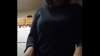 Youtuber Natural Tit Bounce