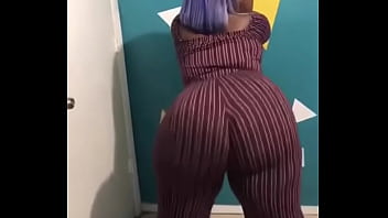Wobbly booty