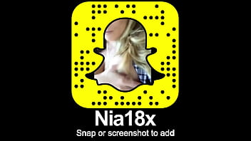 Hot scene is secretly recorded on snap chat With My Hot Snap Chat (Zoe28x)