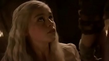 game of thrones emilia clarke khaleesi xxx porn extended Daenerys Targaryen