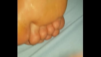 Wifes feet