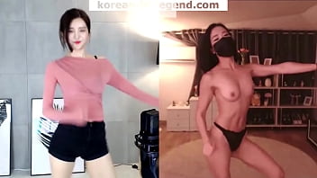 Kpop Sexy Nude Abdeckungen
