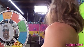RILEY REID in The GREATEST GAME SHOW Ever!