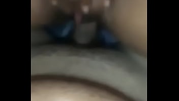 Pussy bouncing on the cock