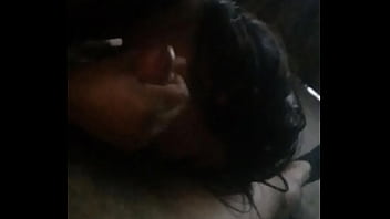 Blowjob from my chola