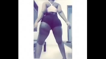Twerking Big Ass Ebony, Come And Have Fun