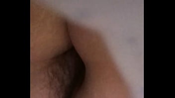 The hairy pussy of my wife