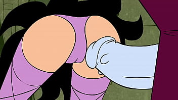 The Modifyers Classic Cartoon Porn Scene