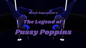Black Supamane & The Legend of Pussy Poppins Trailer