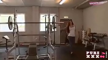 Gym Sex Is The Best Workout Hot