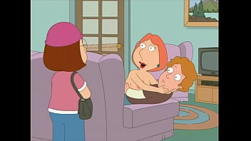 Anthony scopa Lois e Meg